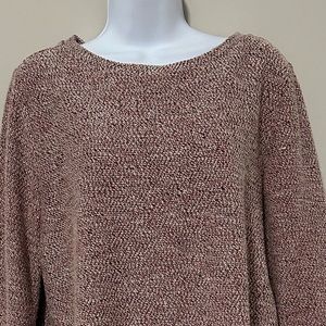 LOFT Multi-Colored Sweater